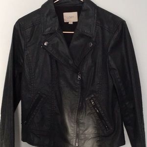 NWOT LOFT jacket size M